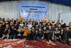 1 Tahun Operasional SPPG Prabumulih Timur, Budi Sikumbang: Momentum Introspeksi dan Penguatan Program Makan Be