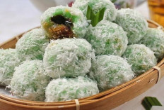 Klepon, Jajanan Tradisional yang Tetap Eksis di Tengah Perubahan Zaman