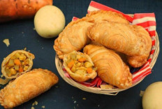 Karipap, Camilan Gurih yang Semakin Digemari dan Berpotensi Menjadi Peluang Usaha