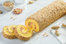 Bolu Gulung Meranti, Oleh-Oleh Legendaris yang Melekat dengan Kota Medan