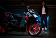 All New Honda Vario 125 Semakin  Responsif dan Efisien