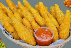 Otak-Otak Crispy, Inovasi Camilan Tradisional yang Semakin Digemari