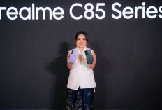 Realme C85 Series Hadir di Indonesia dengan IP69 Pro
