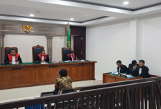 Dugaan Korupsi e-Batara Pos, Ahli BPK Ungkap Aliran Dana Rp350 Juta ke Wanita Idaman Lain