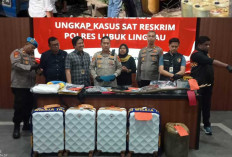 Polres Lubuklinggau Bongkar Praktik Pengoplosan Pertalite, Ratusan Liter BBM Diamankan