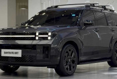 Bukan Sekadar Mahal, Ini Alasan Santa Fe XRT Jadi Varian Tertinggi di Indonesia