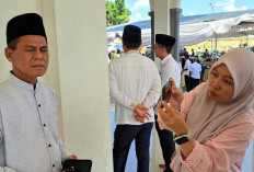 Kadinsos Prabumulih Imbau 6.080 Warga Segera Reaktivasi PBI-JKN, Pastikan Layanan Kesehatan Tetap Terjamin