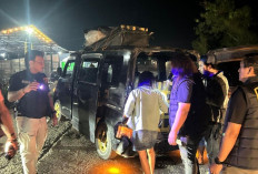 Tingkat Cipta Kondisi Polsek Bayung Lencir KRYD