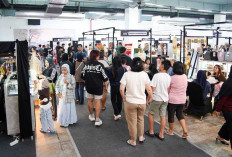 Festival Jajanan Viral Jakarta Hadir di Palembang Indah Mall: Ratusan Menu Hits dari Berbagai Daerah
