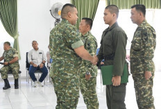 Mewujudkan SDM Unggul, PTBA Gelar Pembinaan Karakter Siswa BMC Ring 1