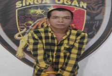 Buruh di OKU Bawa Kabur Motor IRT