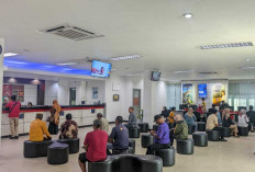 BRI BO Prabumulih Siapkan Teller Khusus, Pensiunan Dapat Pendampingan Saat Cairkan Dana Purnabakti