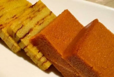 Kue 8 Jam, Warisan Kuliner Palembang yang Tetap Bertahan di Tengah Modernisasi