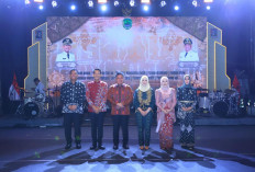 Gubernur Herman Deru Tekankan Pelestarian Warisan Peradaban Lewat Festival Candi Bumi Ayu