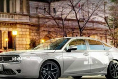 Honda Civic Disulap Jadi Muscle Car 70-an! Mitsuoka M55 Dibanderol Dua Kali Lipat dari Civic