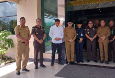 Jaksa Dorong Percepatan Pembangunan Desa Melalui Aplikasi Jaga Desa