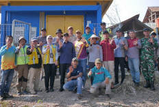 Pemkab OKU Dapat Bantuan Jaringan Instalasi Air Tanah dari Pusat