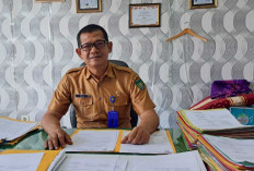 Usai Rolling 4 Kepala Dinas, Walikota Prabumulih Tunjuk Pelaksana Tugas