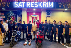 Kurang dari 24 Jam, Polrestabes Palembang Ringkus Pelaku Begal yang Sebabkan Korban Meninggal Dunia
