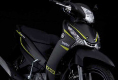 Yamaha Crypton Finn Fi 2026: Motor Bebek Ringan, Tangguh, dan Ramah Kantong