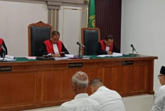 Dugaan Korupsi KUR BSB, Tiga Terdakwa Terancam Pidana Seumur Hidup, Debitur Disebut Hanya Terima Rp500 Ribu