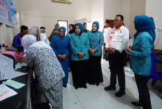 Peserta KB di Prabumulih Meningkat, Tahun 2025 Tercatat 2.900 Akseptor Baru