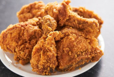 Ayam Goreng Crispy Kian Digemari, Peluang Bisnis Kuliner Terus Berkembang