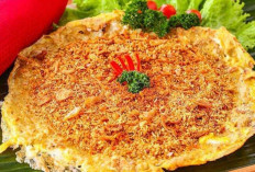 Kerak Telor, Kuliner Betawi yang Tetap Bertahan di Tengah Perubahan Zaman