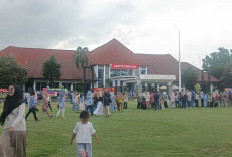 Ribuan PPPK Paruh Waktu di OKI akan Dilantik Besok!