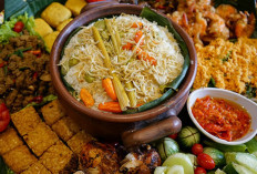 Nasi Liwet, Warisan Kuliner Nusantara yang Terus Menggugah Selera