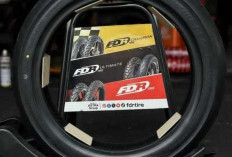 Rekomendasi Ban Motor Awet dan Anti-Slip untuk Mudik Lebaran, Nyaman di Jalan Kering Maupun Basah