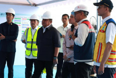 Palembang-Betung Cuma 1 Jam, Jembatan Musi V Target Buka Fungsional Libur Nataru 2026