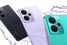 Realme 14T 5G Resmi Hadir, Smartphone 5G Kelas Menengah dengan Performa Tangguh dan Baterai Besar