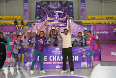 SKO Riau Jadi Juara Laga Para Juara Wakili Northern Sumatra di Grand Final AXIS Nation Cup 2026