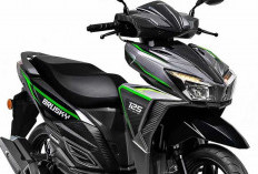 Brusky 125 2026 Resmi Rilis, Desain Mirip Vario Lawas dan Harga Tetap Ramah Kantong