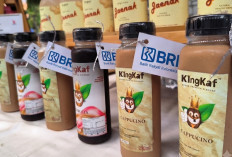 Bersama BRI, Petani Kopi Asal Batang Sajikan Racikan Produk hingga Jangkau Pasar Dunia 