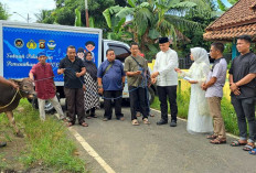 SPPG Polres Prabumulih & Dua SPPG Lainnya Berkurban 4 Sapi, Daging Dibagikan dalam Bentuk Masakan Siap Santap
