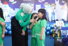 Lomba Balita Sehat, Sarana Edukasi Pola Asuh Anak