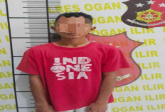 Polisi Tangkap Pelaku Cabul Terhadap Anak di Ogan Ilir, Aksi Berawal dari Aplikasi Kencan Online