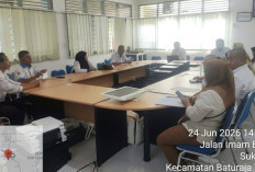 Rapat Kelulusan Digelar, SMKN 3 OKU Siap Umumkan Hasil Jalur Minat dan Bakat