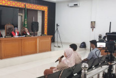 Dugaan Korupsi Disdikbud Muara Enim, JPU KPK Hadirkan Istri, Adik dan Adik Ipar Abi Nurwardani