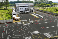 Astra Motor Resmikan Safety Riding Center Jawa Tengah