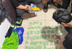Operasi Gabungan Bongkar Jaringan Narkoba Lintas Provinsi, 11.443 Butir Ekstasi dan 1,4 Kg Sabu Disita