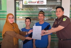Kemanusiaan di Atas Hukum: Kejari OKI Pulihkan Penyalahguna Narkoba Lewat Keadilan Restoratif
