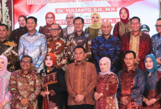 Sinergi Penegakan Hukum dan Pembangunan Daerah