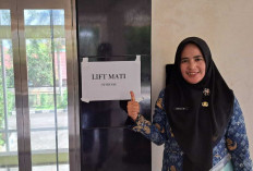 DPRD Prabumulih Terapkan Efisiensi Anggaran, Lift Dimatikan hingga Batasi Jam Rapat