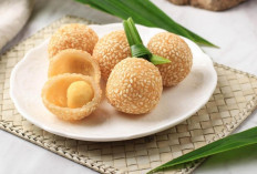 Onde-Onde, Jajanan Tradisional yang Bertahan di Tengah Gempuran Kuliner Modern