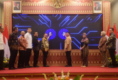 Herman Deru Resmi Buka Sultan Muda Fair 2026.