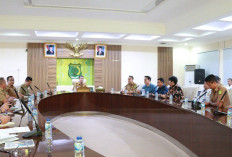 Pemkab Muba dan Ditjen Migas Sinergi Percepat Akses Energi Bersih untuk Warga Babat Supat