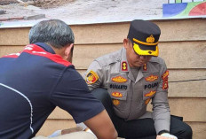 Peduli Warga Kurang Mampu, Polres Prabumulih Gandeng Perta Samtan Gas Bedah 2 Rumah TLH di Anak Petai